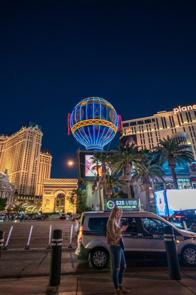 Las Vegas sejour STRIP